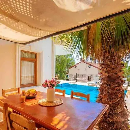 Ekici Suites Apart * Kas