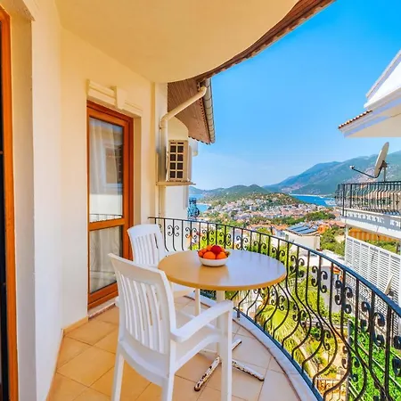 Ekici Suites Apart * Kas