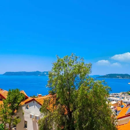 Ekici Suites Apart Kas