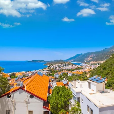 Ekici Suites Apart Kas