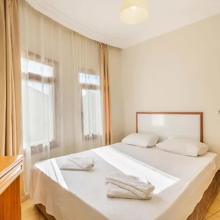 Ekici Suites Apart Kas