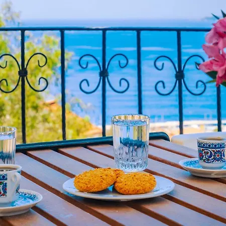 Apartament Ekici Suites Apart Kaş