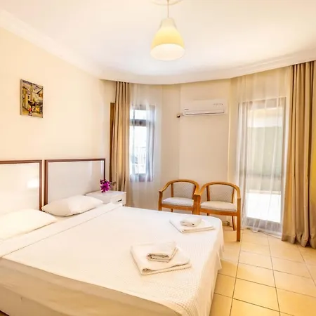 Ekici Suites Apart Apartament *