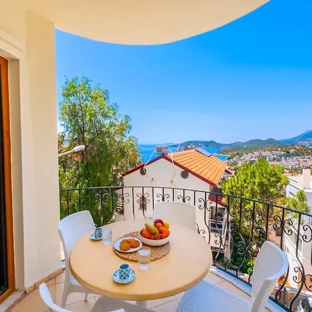 Ekici Suites Apart Kas