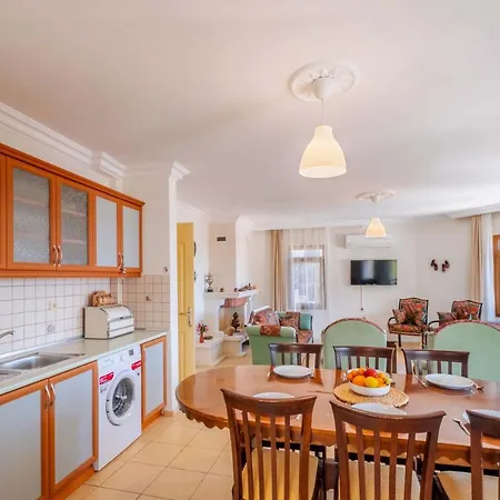 Apartament Ekici Suites Apart Kaş