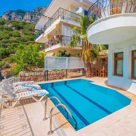 Ekici Suites Apart Apartament Kaş