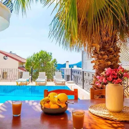 Ekici Suites Apart * Kas