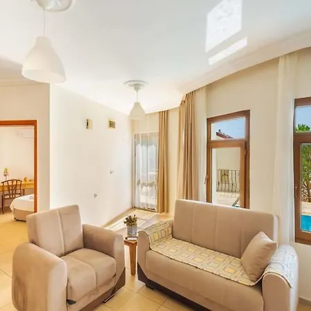 Ekici Suites Apart Daire Kaş