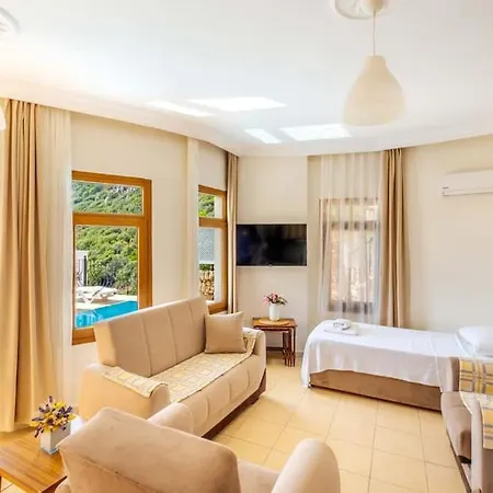 Daire Ekici Suites Apart *