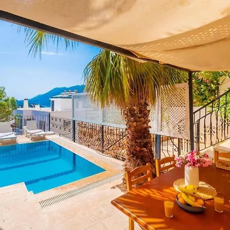 Ekici Suites Apart Daire Kaş