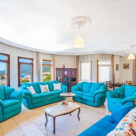 Ekici Suites Apart Daire Kaş