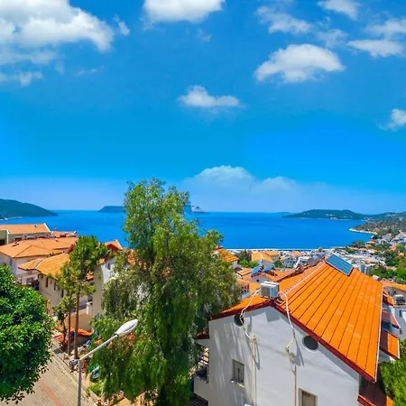 Ekici Suites Apart * Kaş