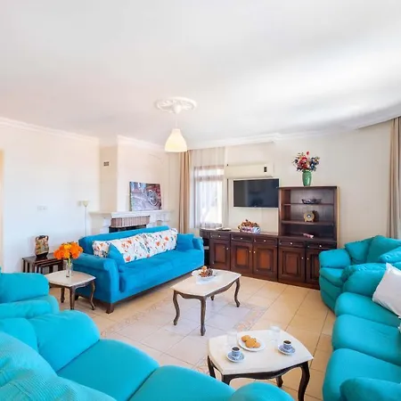 Ekici Suites Apart Daire Kaş