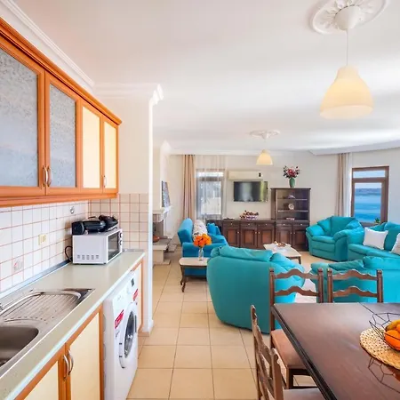 Daire Ekici Suites Apart