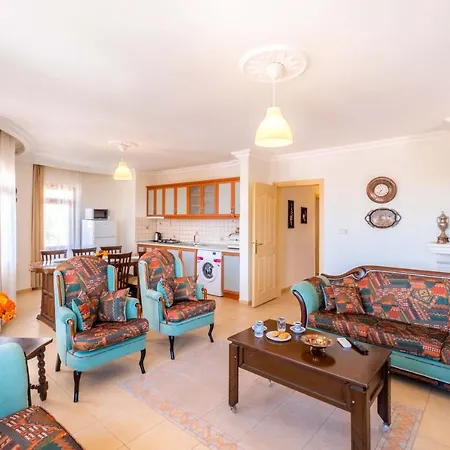 Daire Ekici Suites Apart