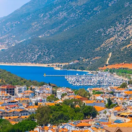 Daire Ekici Suites Apart Kaş