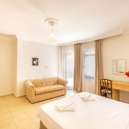 Ekici Suites Apart Kaş