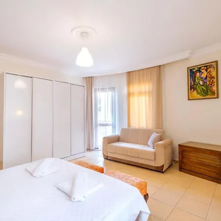 Daire Ekici Suites Apart