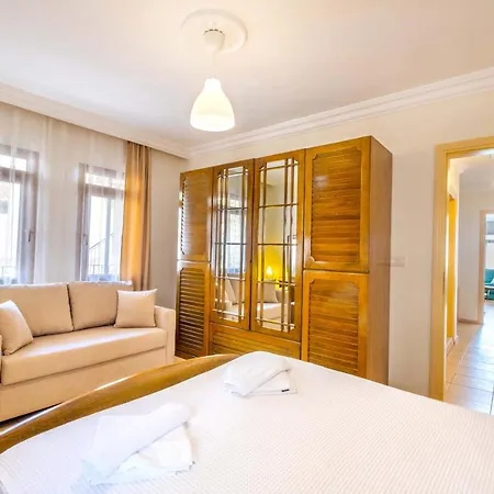 Ekici Suites Apart Daire *