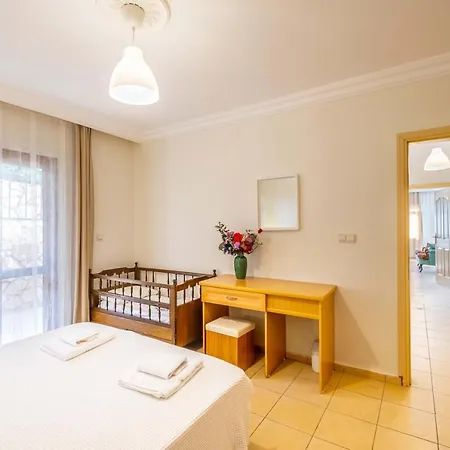 Daire Ekici Suites Apart