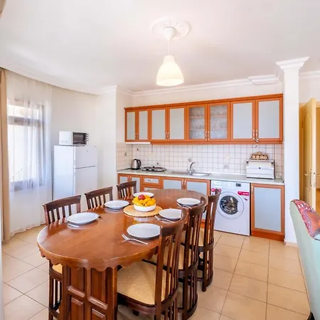Ekici Suites Apart Daire Kaş
