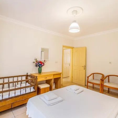 Daire Ekici Suites Apart