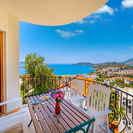 Ekici Suites Apart Daire Kaş